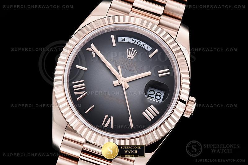 Rolex Ref. RDD0404A QF JH3255-FS 1:1 Swiss Super Clone Watch