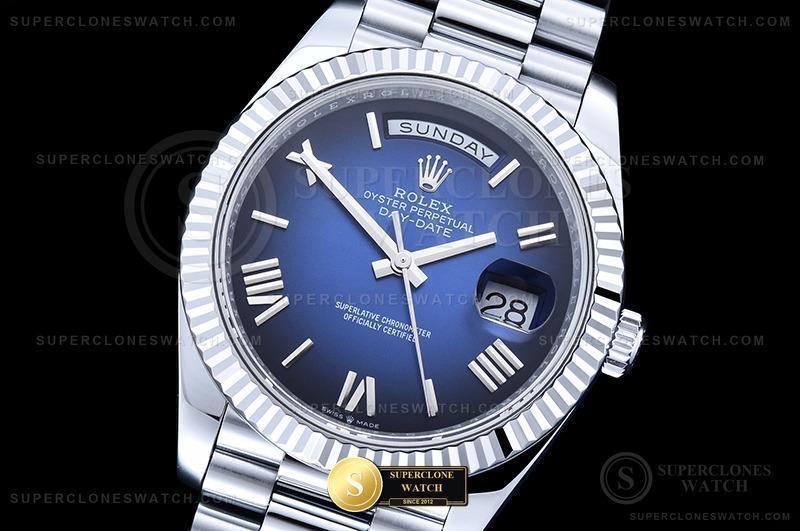 Rolex Ref. RDD0404B QF JH3255-FS 1:1 Swiss Super Clone Watch
