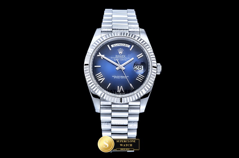 Rolex Ref. RDD0404B QF - Case Profile & Crown Architecture (Photo 2 of 32)