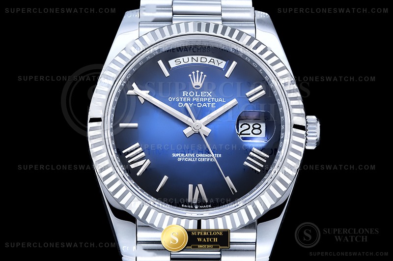 Rolex Ref. RDD0404B QF - Clasp & Solid 904L Bracelet Detail (Photo 3 of 32)