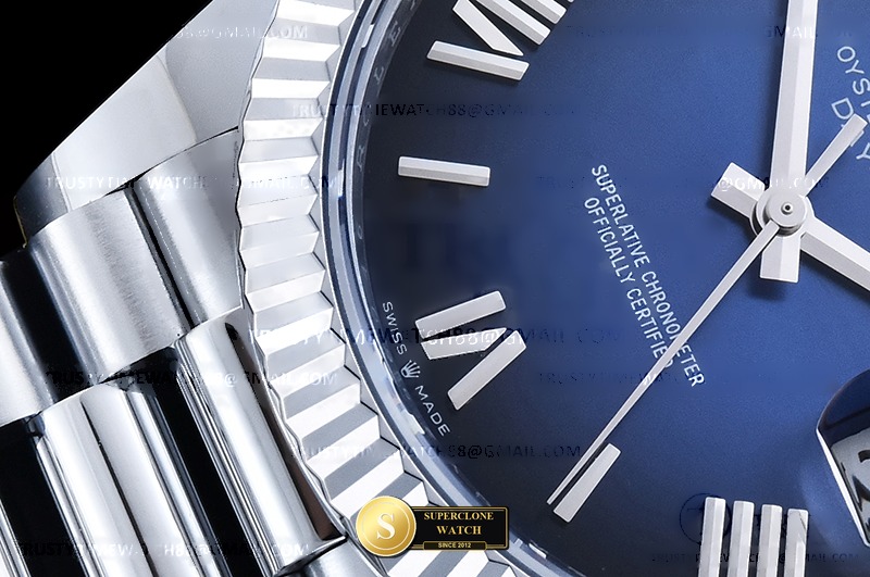 Rolex Ref. RDD0404B QF - On-Wrist Presence & Case Thickness View (Photo 7 of 32)