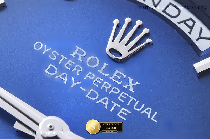 Rolex Ref. RDD0404B QF - On-Wrist Presence & Case Thickness View (Photo 9 of 32)