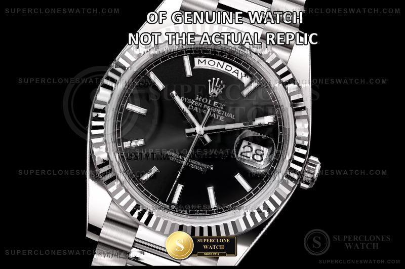 Rolex Ref. RDD0405A QF JH3255-FS 1:1 Swiss Super Clone Watch