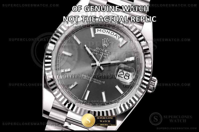 Rolex Ref. RDD0405B QF JH3255-FS 1:1 Swiss Super Clone Watch