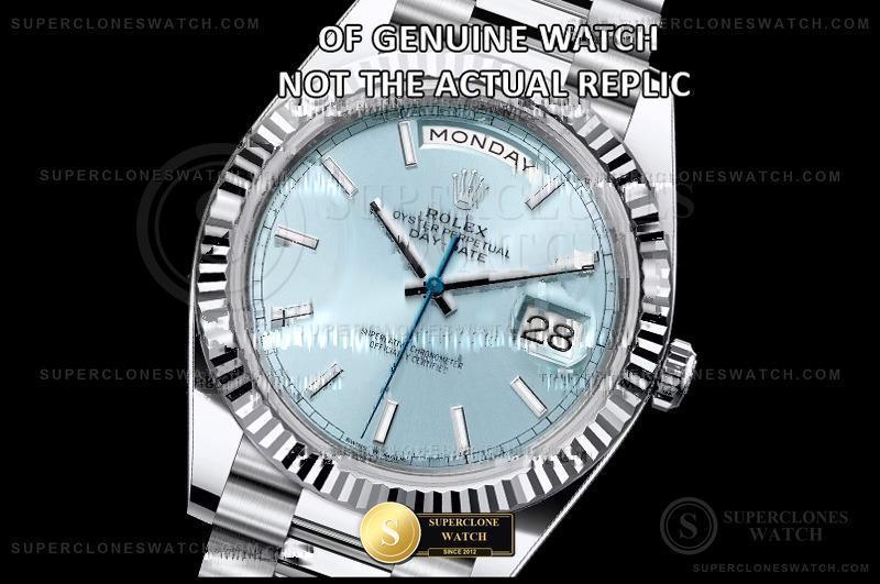 Rolex Ref. RDD0405C QF JH3255-FS 1:1 Swiss Super Clone Watch
