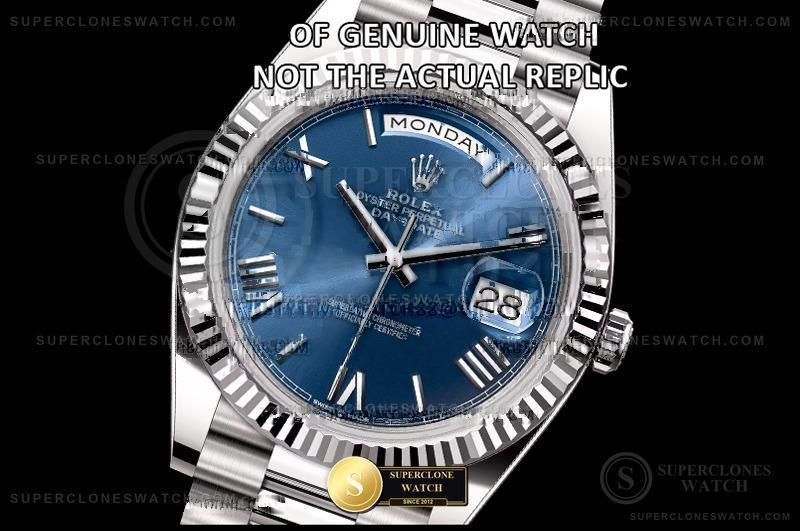 Rolex Ref. RDD0405D QF JH3255-FS 1:1 Swiss Super Clone Watch