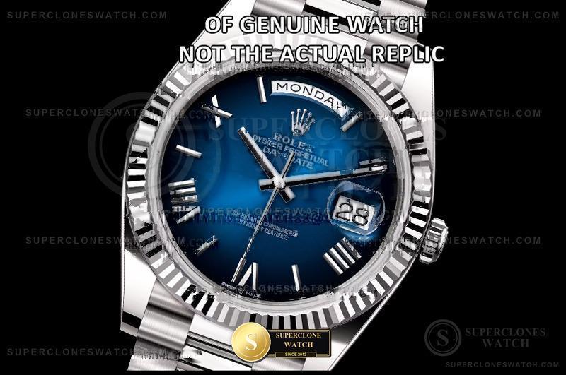 Rolex Ref. RDD0405E QF JH3255-FS 1:1 Swiss Super Clone Watch