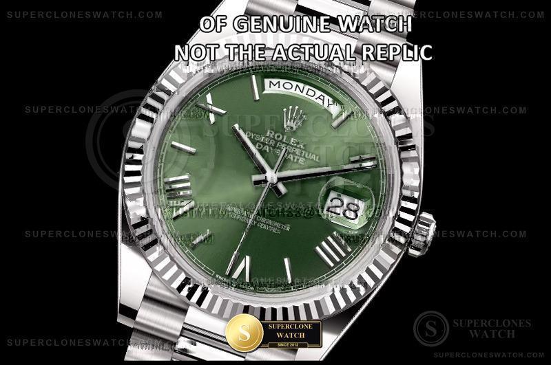 Rolex Ref. RDD0405F QF JH3255-FS 1:1 Swiss Super Clone Watch