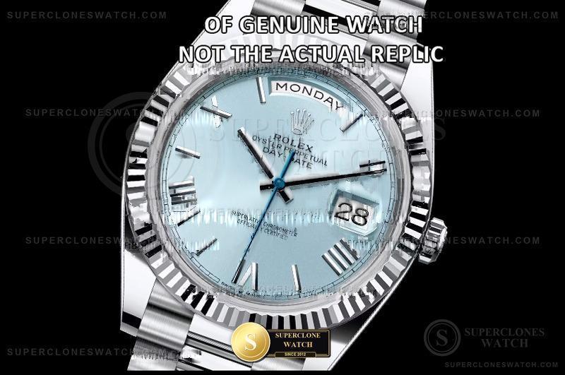 Rolex Ref. RDD0405H QF JH3255-FS 1:1 Swiss Super Clone Watch