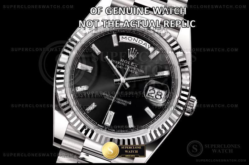 Rolex Ref. RDD0405I QF JH3255-FS 1:1 Swiss Super Clone Watch