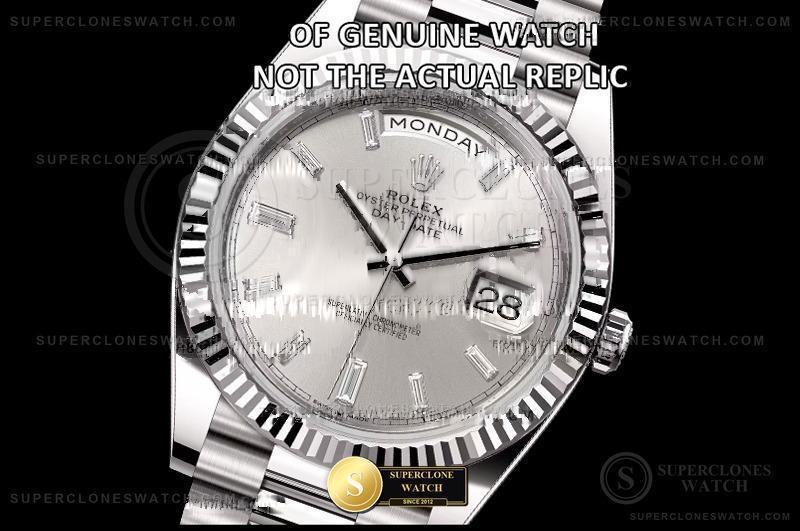 Rolex Ref. RDD0405J QF JH3255-FS 1:1 Swiss Super Clone Watch