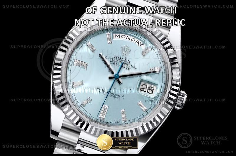 Rolex Ref. RDD0405K QF JH3255-FS 1:1 Swiss Super Clone Watch