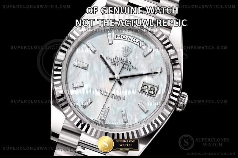 Rolex Ref. RDD0405L QF JH3255-FS 1:1 Swiss Super Clone Watch