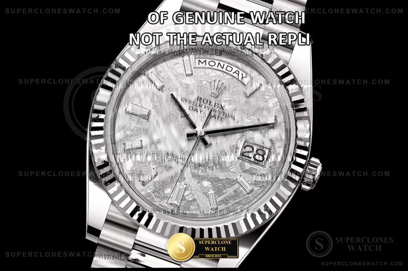 Rolex Ref. RDD0405M QF JH3255-FS 1:1 Swiss Super Clone Watch