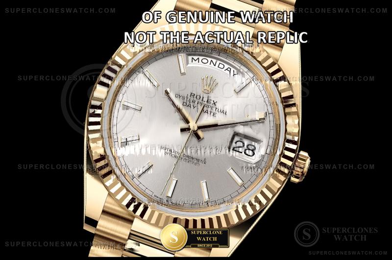Rolex Ref. RDD0406C QF JH3255-FS 1:1 Swiss Super Clone Watch