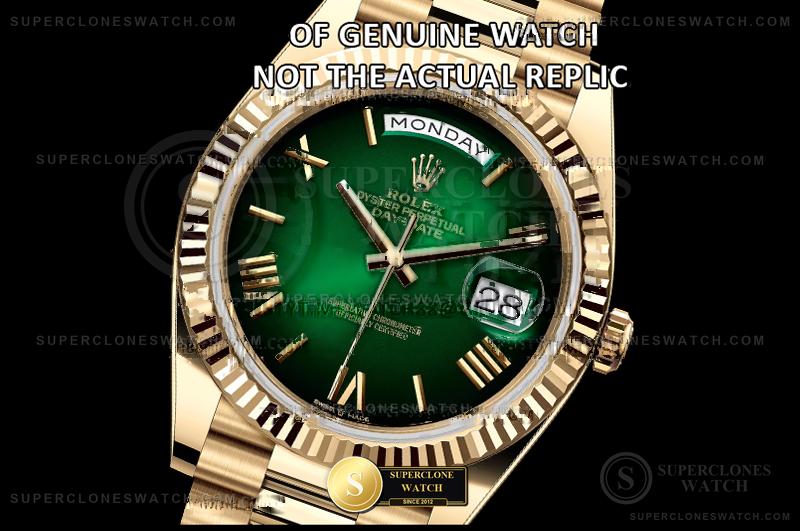 Rolex Ref. RDD0406E QF JH3255-FS 1:1 Swiss Super Clone Watch