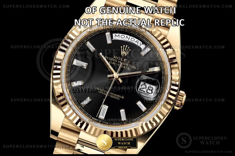 Rolex Ref. RDD0406I QF JH3255-FS 1:1 Swiss Super Clone Watch