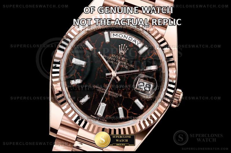 Rolex Ref. RDD0407I QF JH3255-FS 1:1 Swiss Super Clone Watch