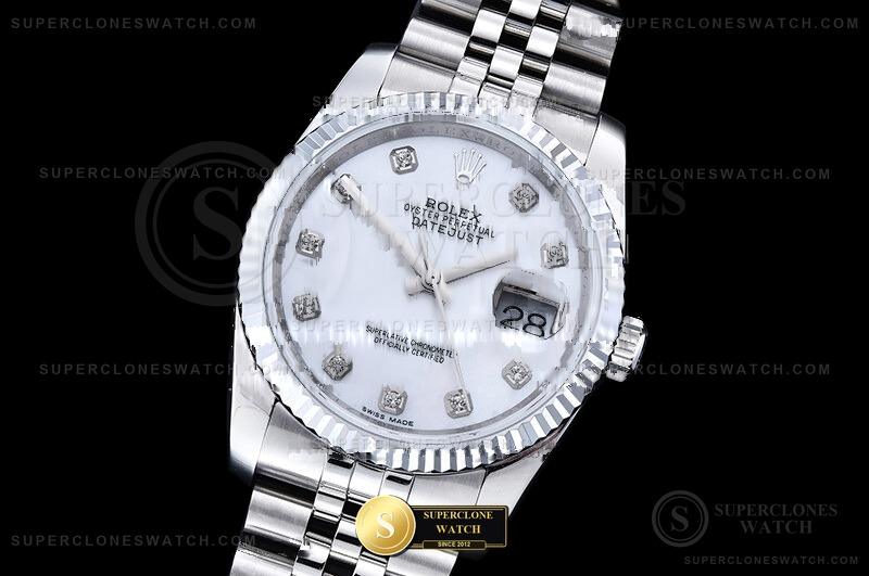 Rolex Ref. 116234 GMF VR3135 1:1 Swiss Super Clone Watch