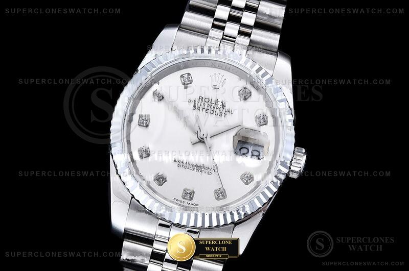 Rolex Ref. 116234 GMF VR3135 1:1 Swiss Super Clone Watch