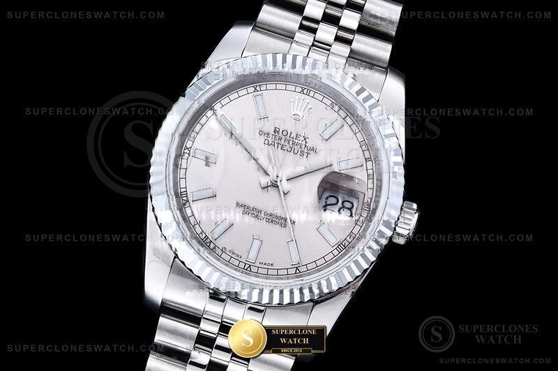 Rolex Ref. 116234 GMF VR3135 1:1 Swiss Super Clone Watch