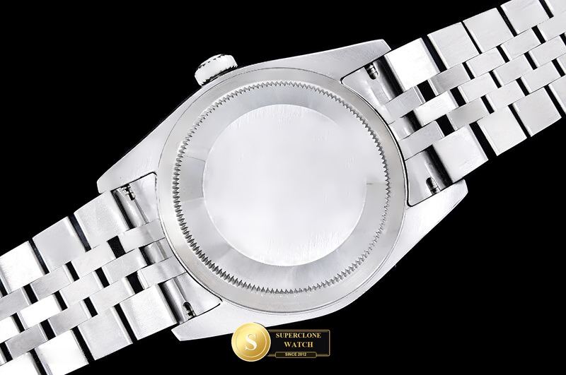 Rolex Ref. 116234 GMF - Crown Guard & Dial Lume Verification (Photo 16 of 26)