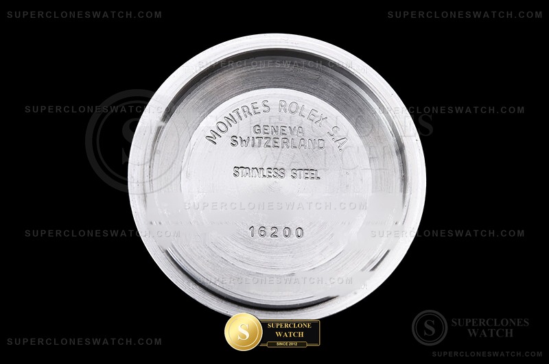 Rolex Ref. 116234 GMF - Crown Guard & Dial Lume Verification (Photo 24 of 26)