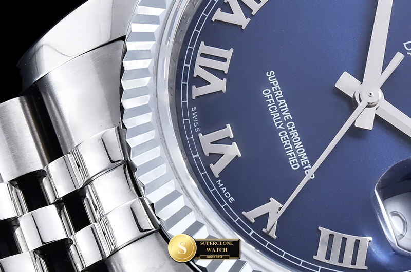 Rolex Ref. RDJ0477A VSF - On-Wrist Presence & Case Thickness View (Photo 7 of 25)