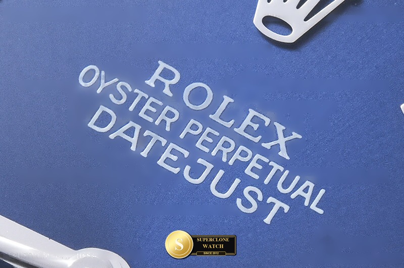 Rolex Ref. RDJ0477A VSF - Crown Guard & Dial Lume Verification (Photo 8 of 25)