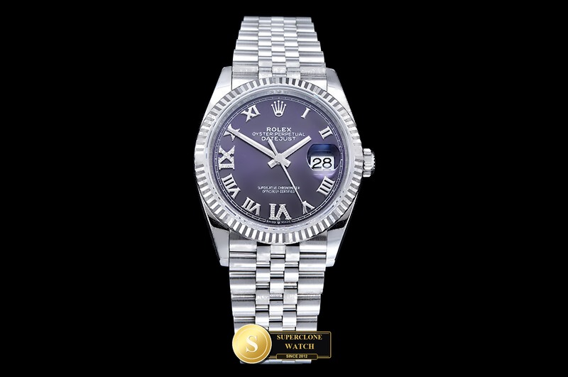 Rolex Ref. RDJ0486 VSF - Case Profile & Crown Architecture (Photo 2 of 28)