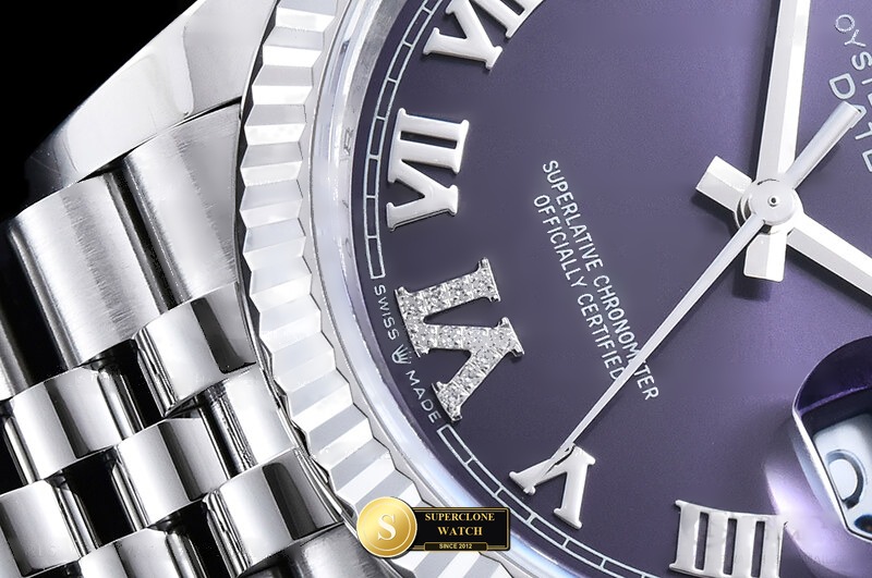 Rolex Ref. RDJ0486 VSF - On-Wrist Presence & Case Thickness View (Photo 7 of 28)