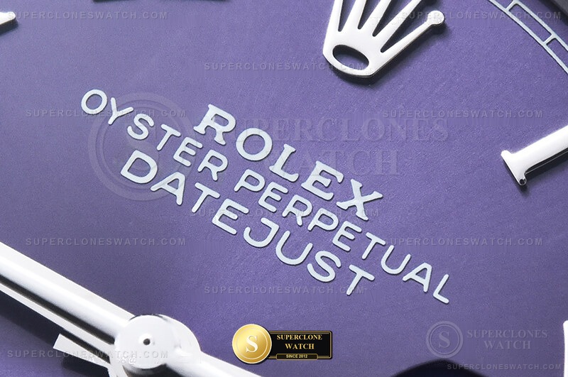 Rolex Ref. RDJ0486 VSF - Crown Guard & Dial Lume Verification (Photo 8 of 28)