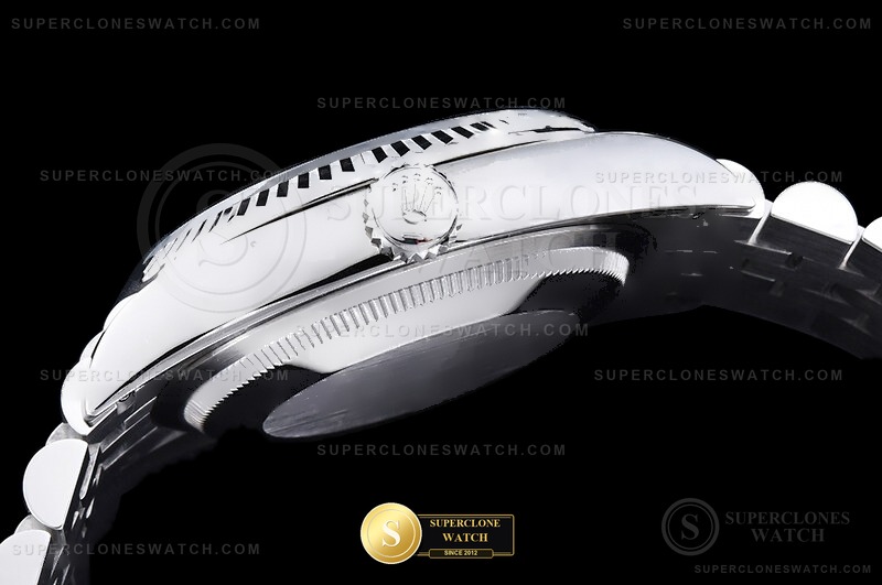 Rolex Ref. RDJ0486 VSF - On-Wrist Presence & Case Thickness View (Photo 15 of 28)