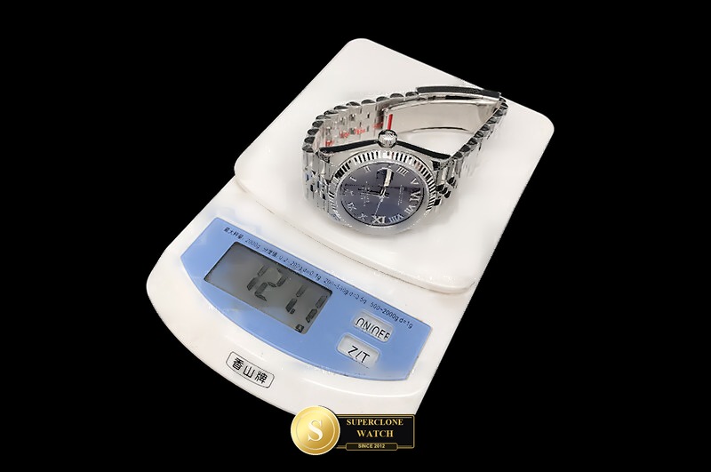 Rolex Ref. RDJ0486 VSF - Crown Guard & Dial Lume Verification (Photo 28 of 28)
