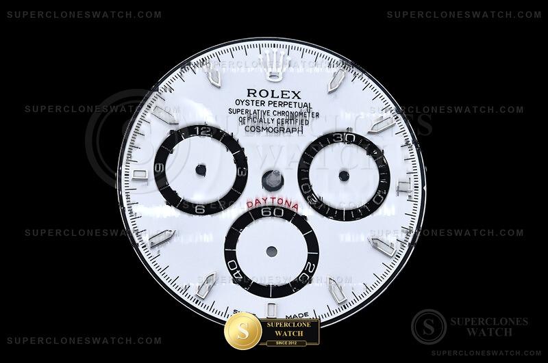 Rolex Ref. 126500 SWF Super Clone Automatic 1:1 Swiss Super Clone Watch