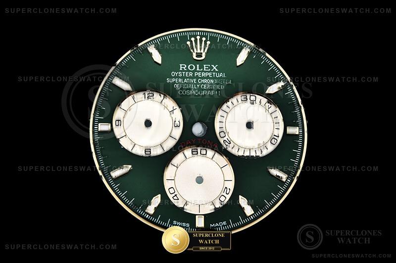 Rolex Ref. ROLACC061C SWF Super Clone Automatic 1:1 Swiss Super Clone Watch
