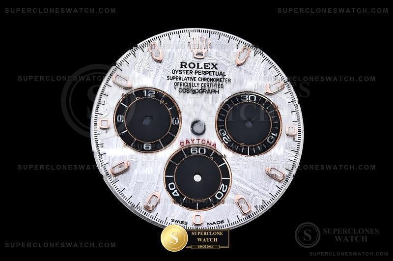 Rolex Ref. 126515 SWF Super Clone Automatic 1:1 Swiss Super Clone Watch