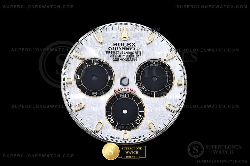 Rolex Ref. 126518 SWF Super Clone Automatic 1:1 Swiss Super Clone Watch