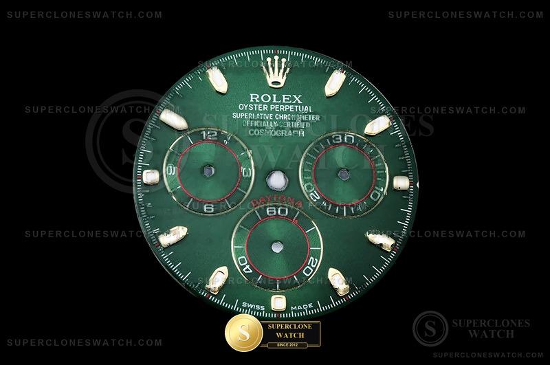 Rolex Ref. 116508 SWF Super Clone Automatic 1:1 Swiss Super Clone Watch