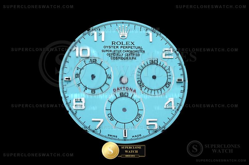 Rolex Ref. ROLACC063A SWF Super Clone Automatic 1:1 Swiss Super Clone Watch