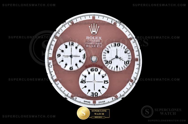 Rolex Ref. ROLACC063H SWF Super Clone Automatic 1:1 Swiss Super Clone Watch