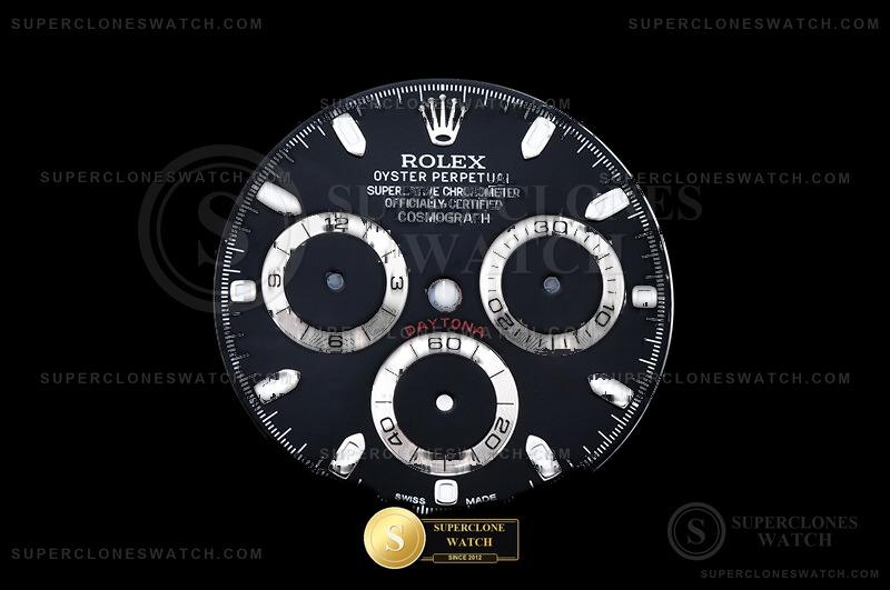 Rolex Ref. 116500 SWF Super Clone Automatic 1:1 Swiss Super Clone Watch