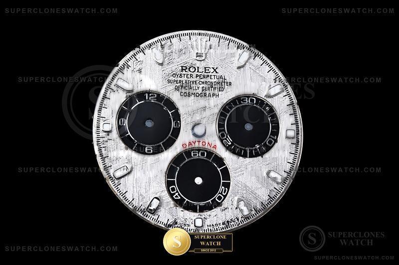 Rolex Ref. 116519LN SWF Super Clone Automatic 1:1 Swiss Super Clone Watch