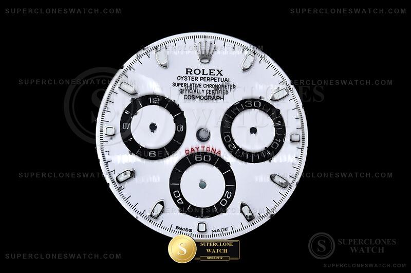 Rolex Ref. 116500 SWF Super Clone Automatic 1:1 Swiss Super Clone Watch