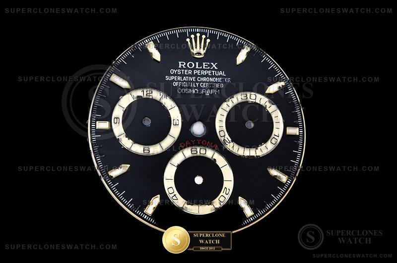Rolex Ref. 126518LN SWF Super Clone Automatic 1:1 Swiss Super Clone Watch