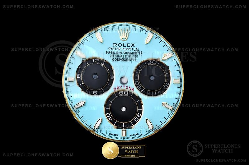Rolex Ref. 126518LN SWF Super Clone Automatic 1:1 Swiss Super Clone Watch