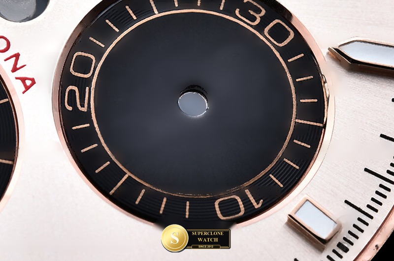 Rolex Ref. 126505 SWF - Exhibition Caseback & Cloned Calibre Movement (Photo 4 of 5)