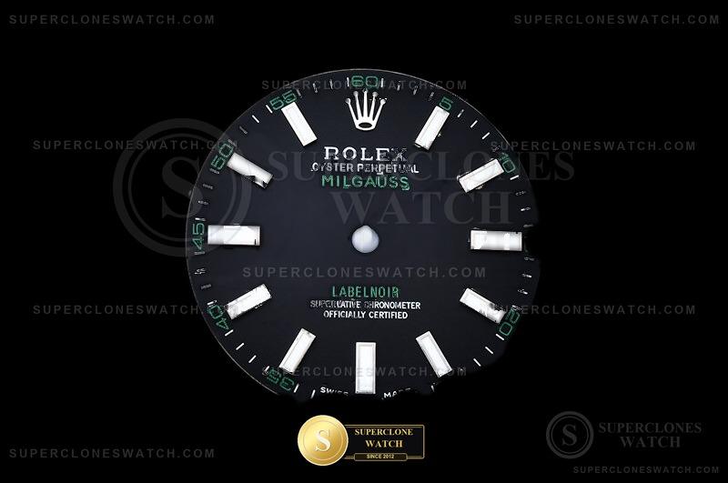 Rolex Ref. 116400GV SWF Super Clone Automatic 1:1 Swiss Super Clone Watch