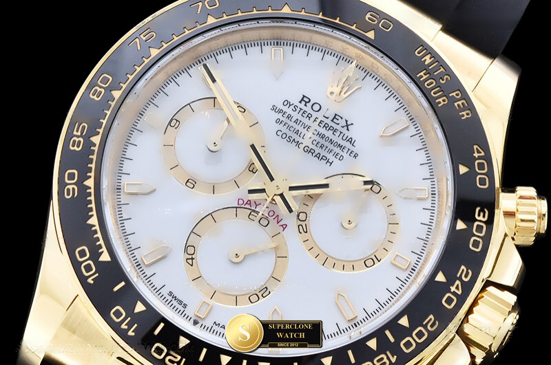Rolex Ref. 126518 CLEAN PLUS - Clasp & Solid 904L Bracelet Detail (Photo 3 of 31)