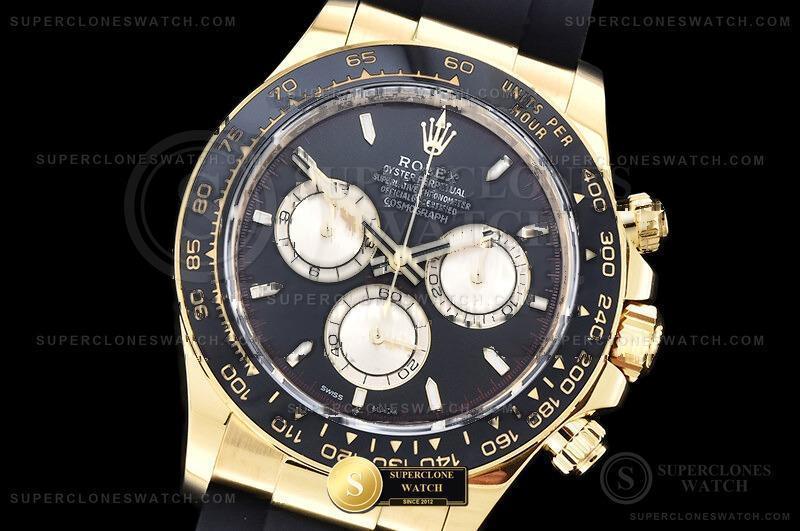Rolex Ref. 126518 CLEAN PLUS DD4131 1:1 Swiss Super Clone Watch